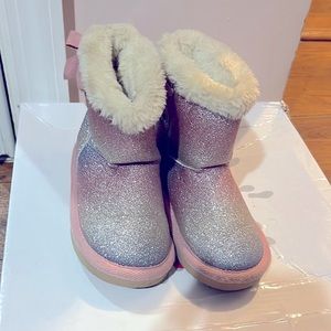 Girl multicolor boots